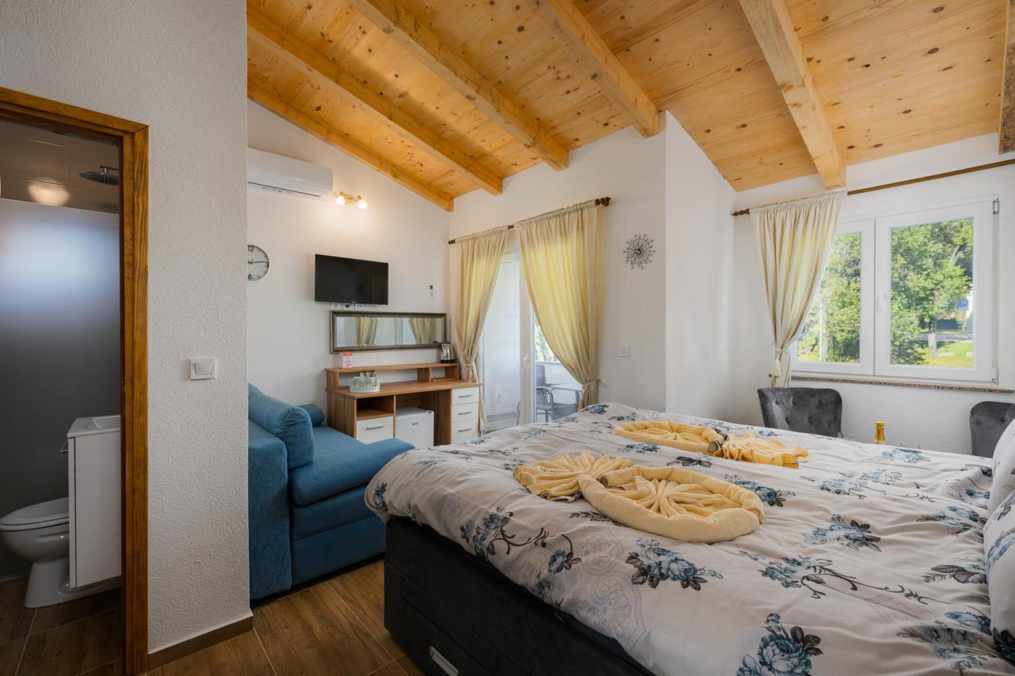 Villa Bonaca Savudrija Ngoại thất bức ảnh